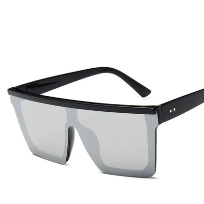 Oversized Square Sunglasses Women Vintage Big Frame Women Sun Glasses Fashion Shades For Women/Men Gafas De Sol UV400