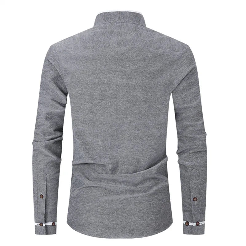 The Broughton Shirts for Men