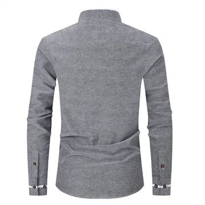 The Broughton Shirts for Men