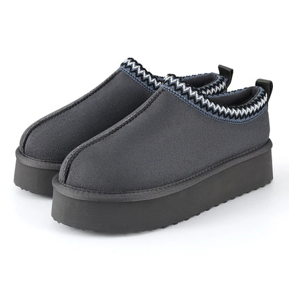 Butter Girl Plush Winter Shoes for Women