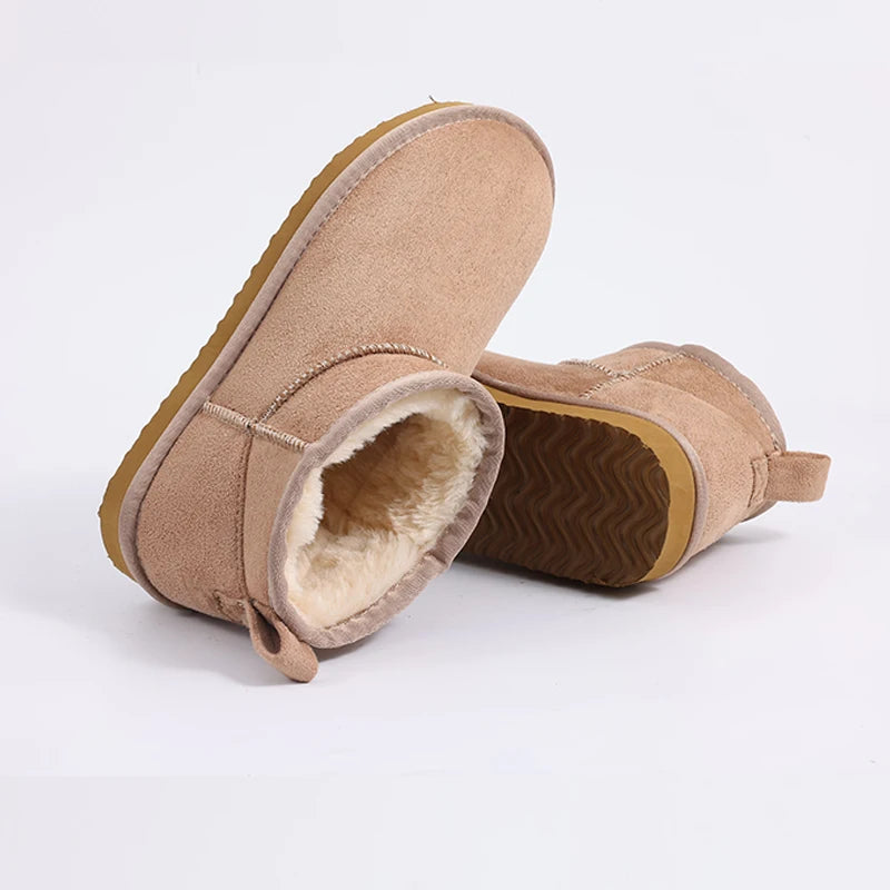 Clara Snow Boots For Women