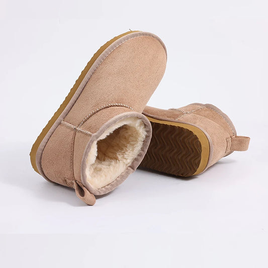Clara Snow Boots For Women