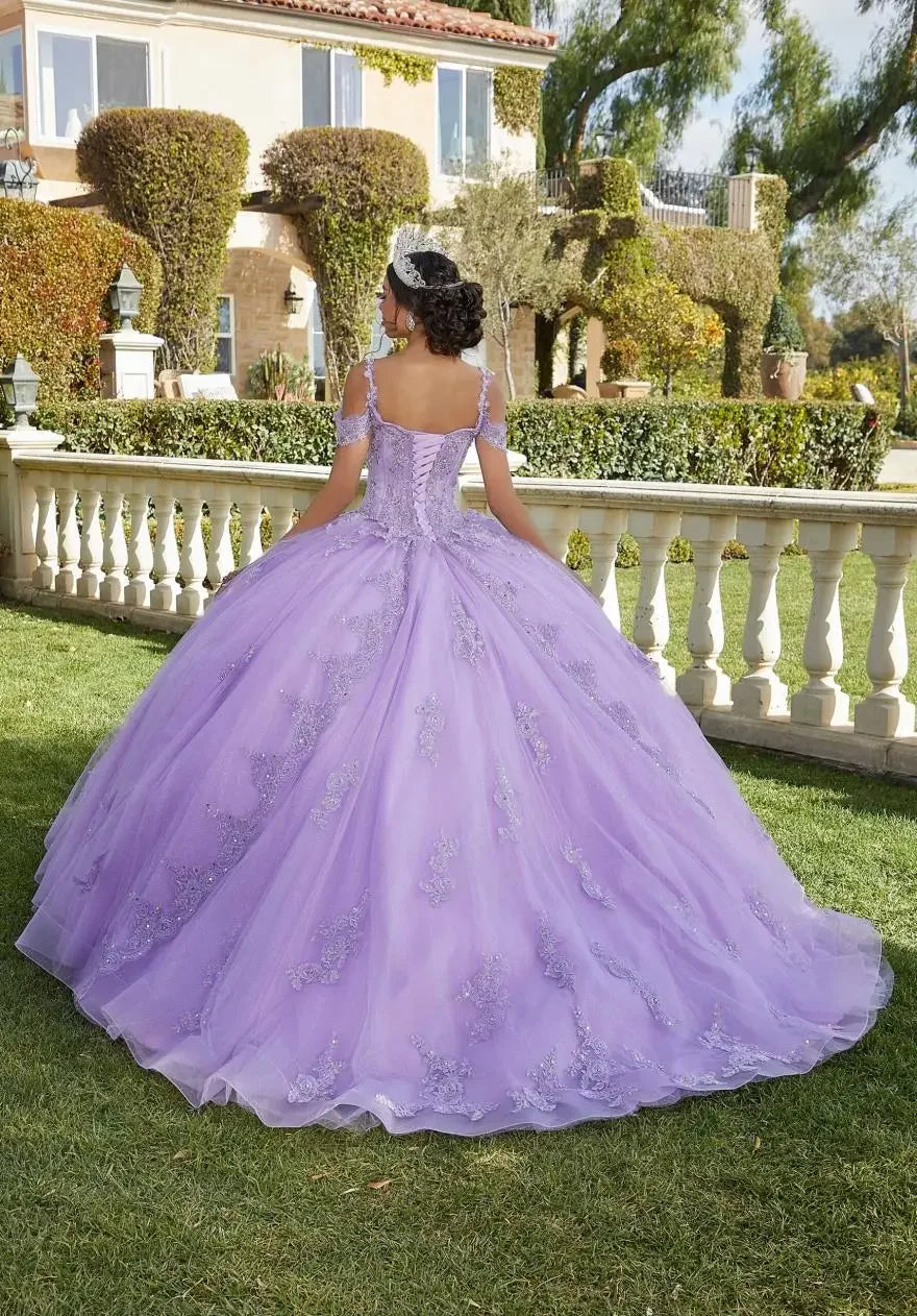 Lauren Gown for Wedding Guests