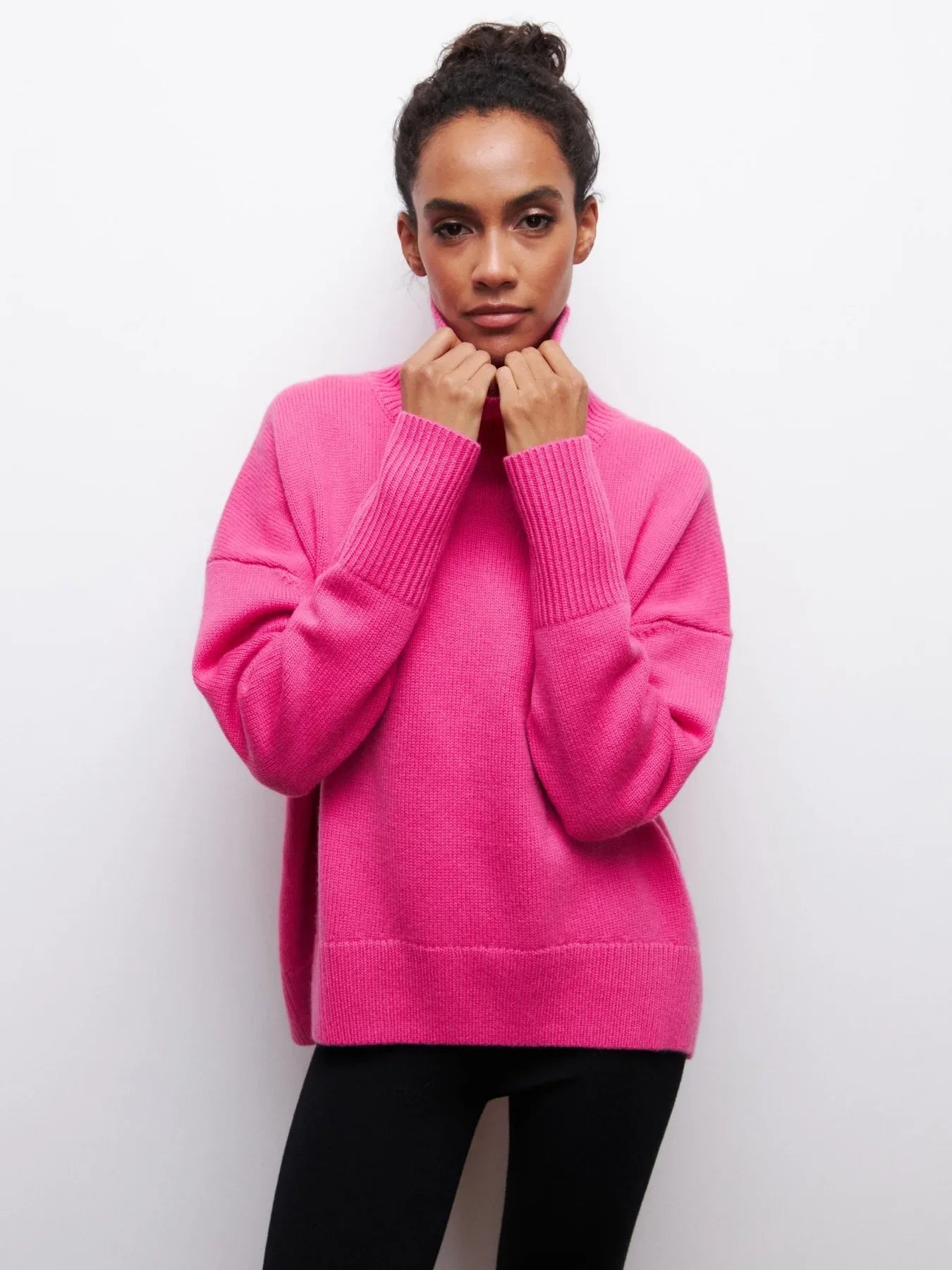 Alessia Turtleneck Sweater