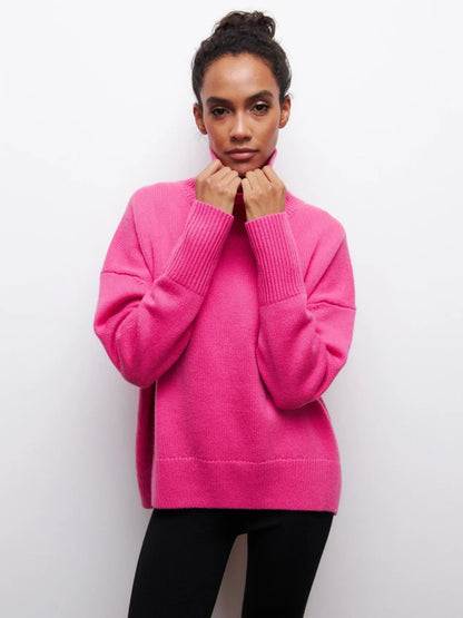 Alessia Turtleneck Sweater