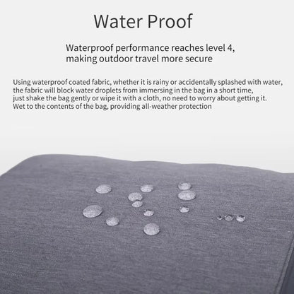 Munich Backpack - Ultra Light Waterproof Backpack for Business