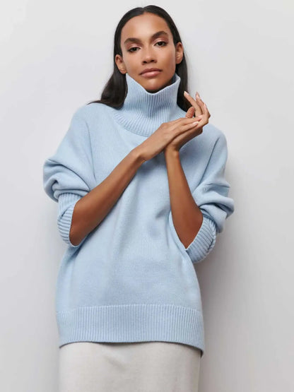 Alessia Turtleneck Sweater