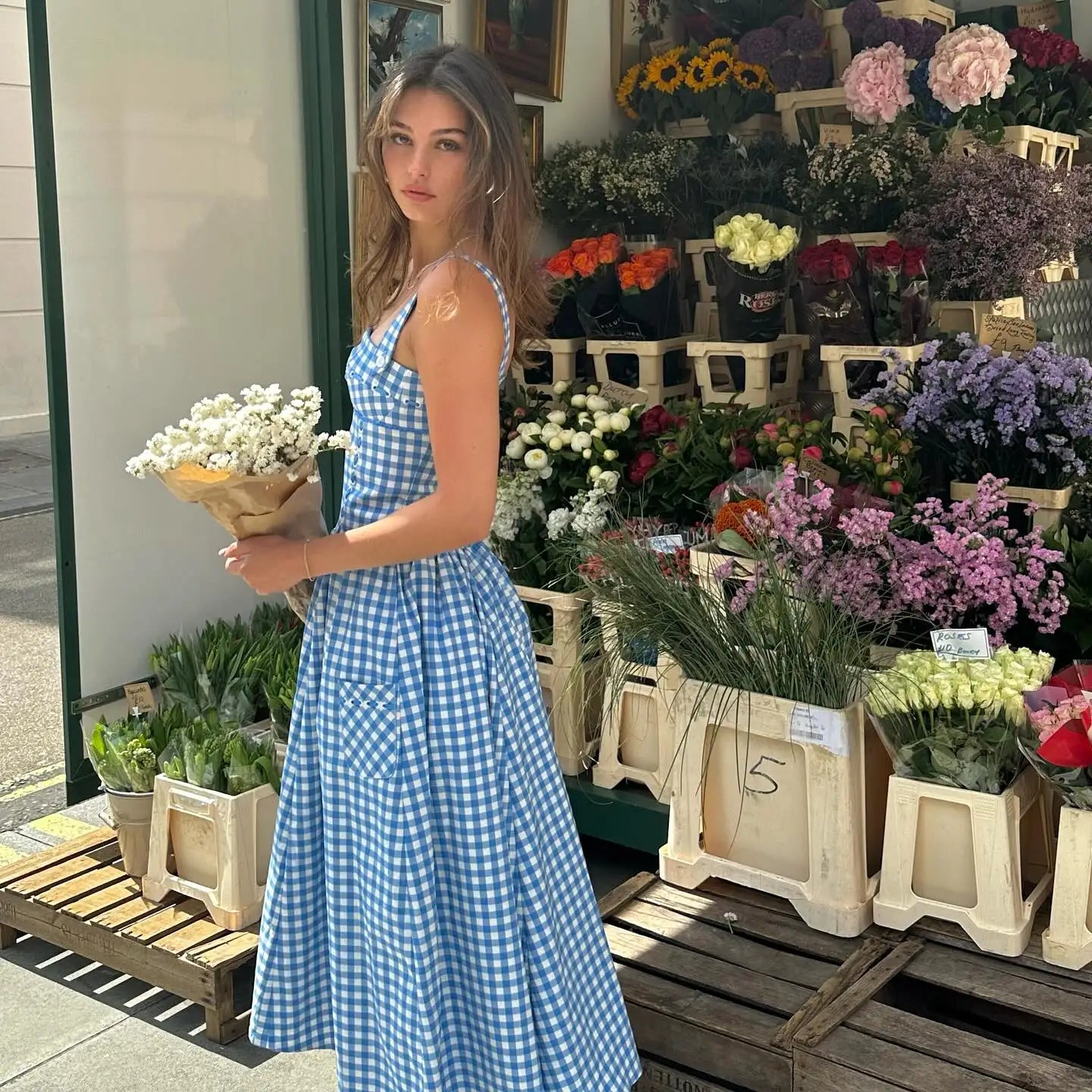 Chloe Summer Dress