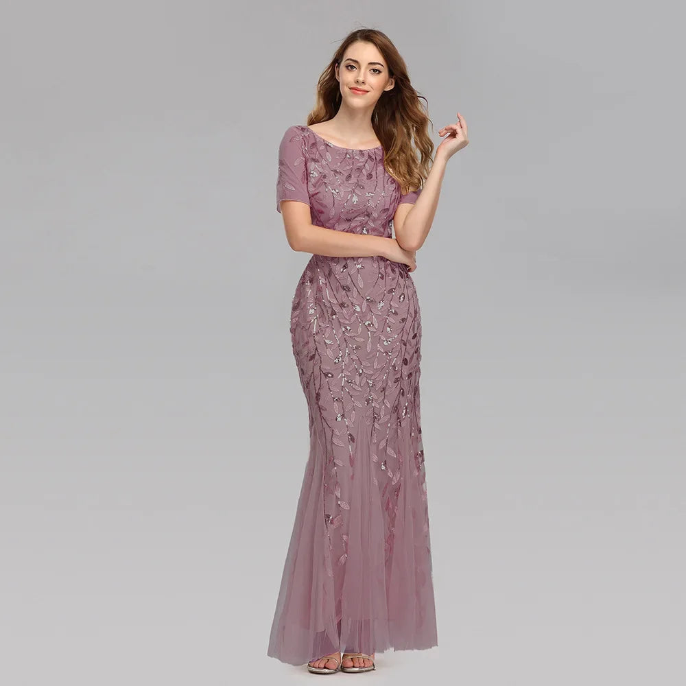 Nina Evening Dress