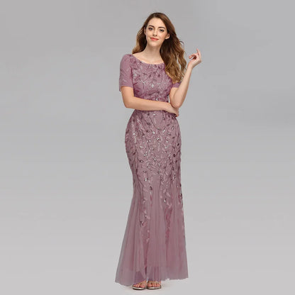 Nina Evening Dress