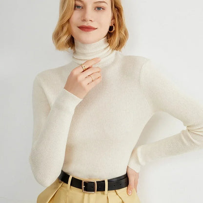 Brenda's Turtleneck Sweater
