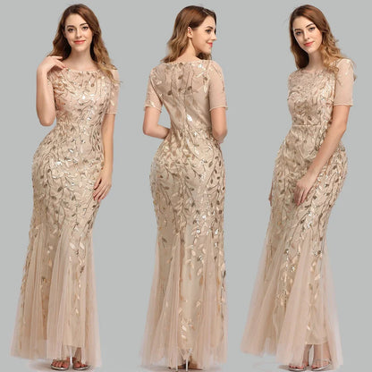 Nina Evening Dress