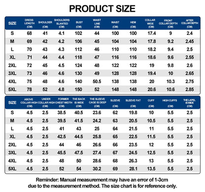 Hamilton Business Casual Shirt for Men