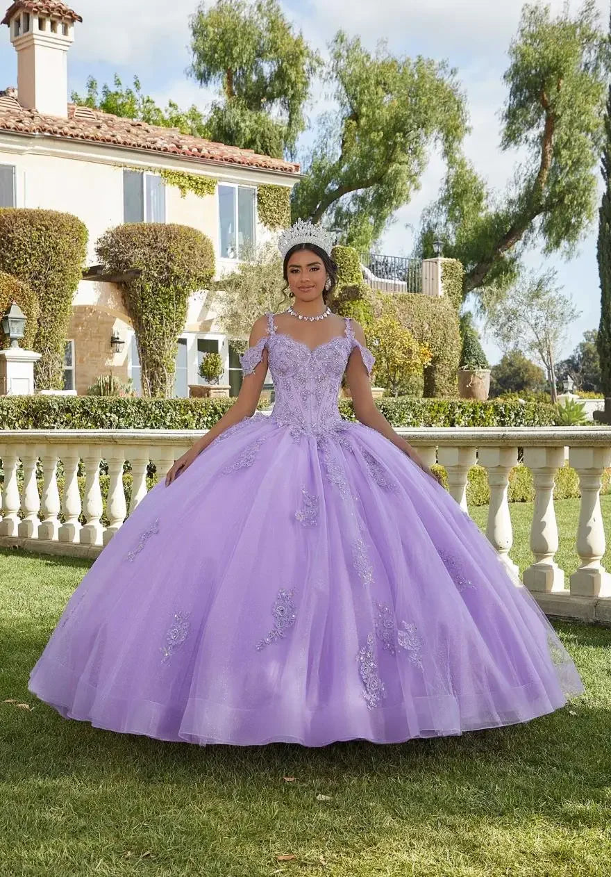 Lauren Gown for Wedding Guests