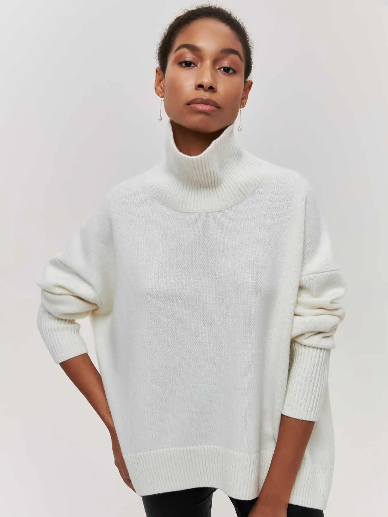 Alessia Turtleneck Sweater