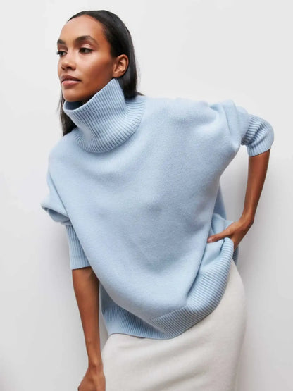 Alessia Turtleneck Sweater