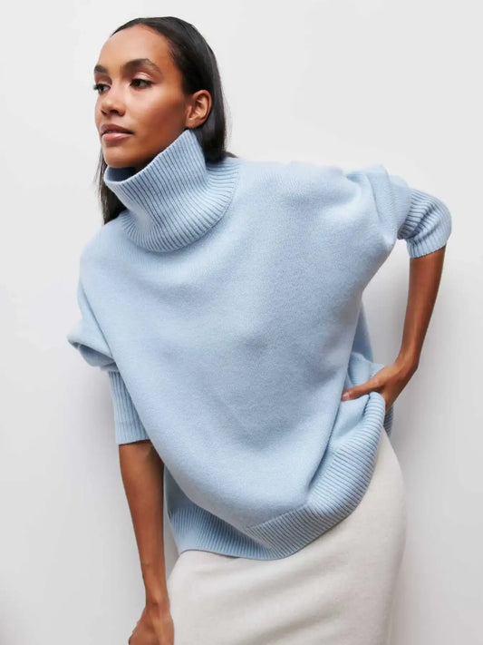 Alessia Turtleneck Sweater