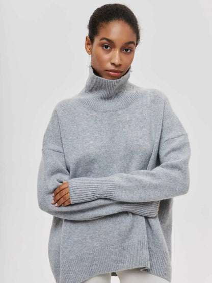 Alessia Turtleneck Sweater