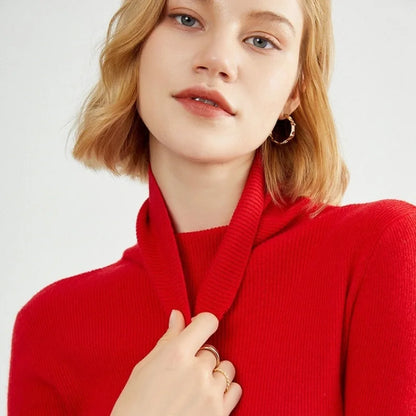 Brenda's Turtleneck Sweater