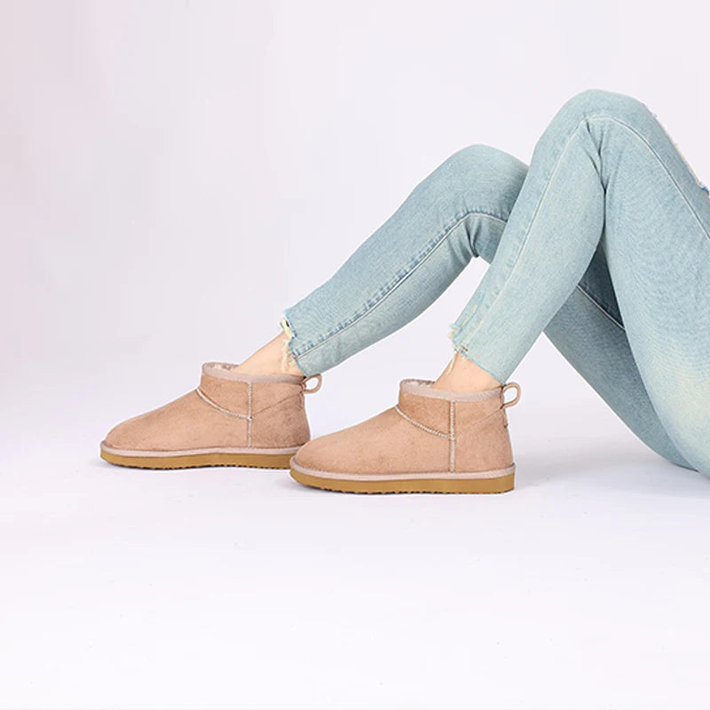 Clara Snow Boots For Women