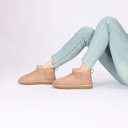 Clara Snow Boots For Women