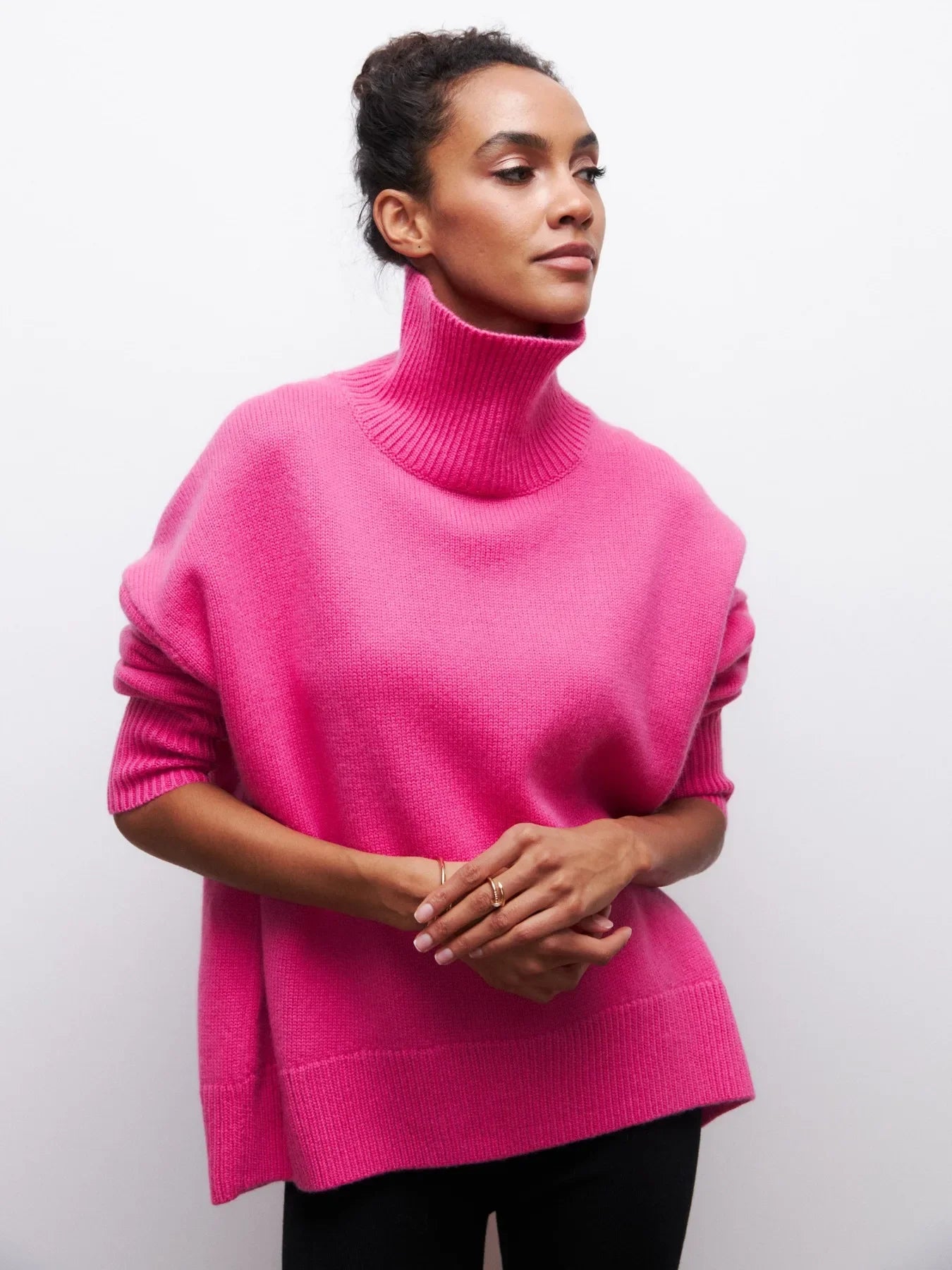 Alessia Turtleneck Sweater