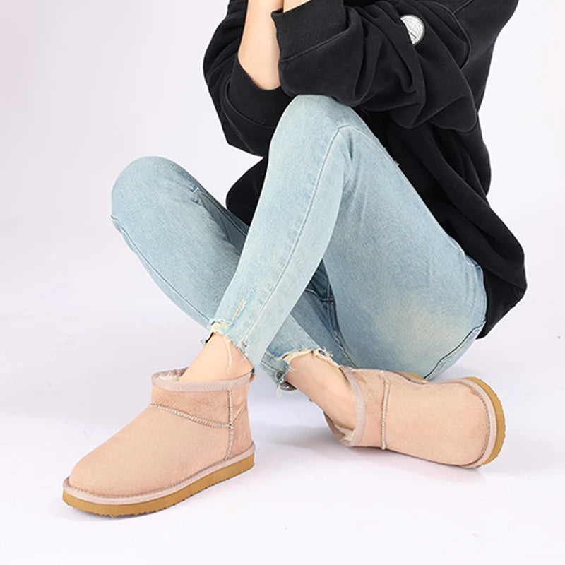 Clara Snow Boots For Women