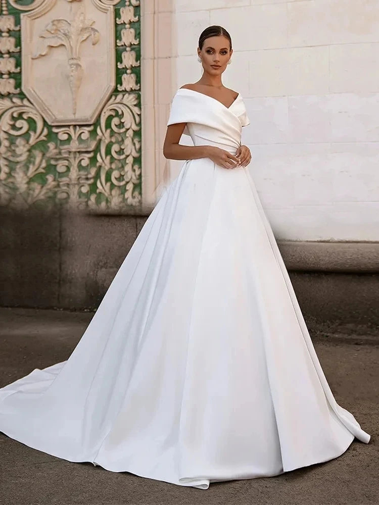 Britney Wedding Dresses
