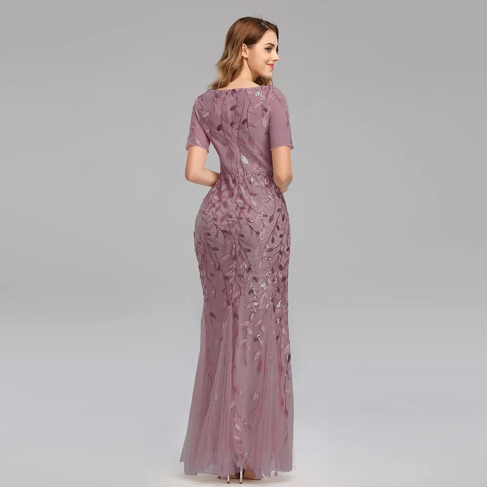 Nina Evening Dress