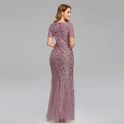 Nina Evening Dress