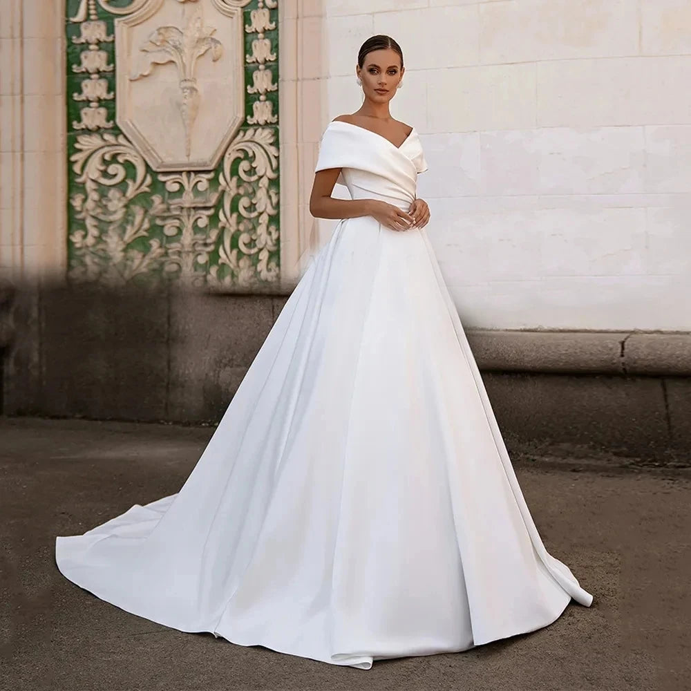Britney Wedding Dresses