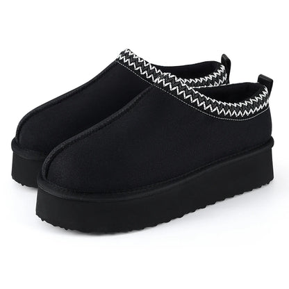 Butter Girl Plush Winter Shoes for Women
