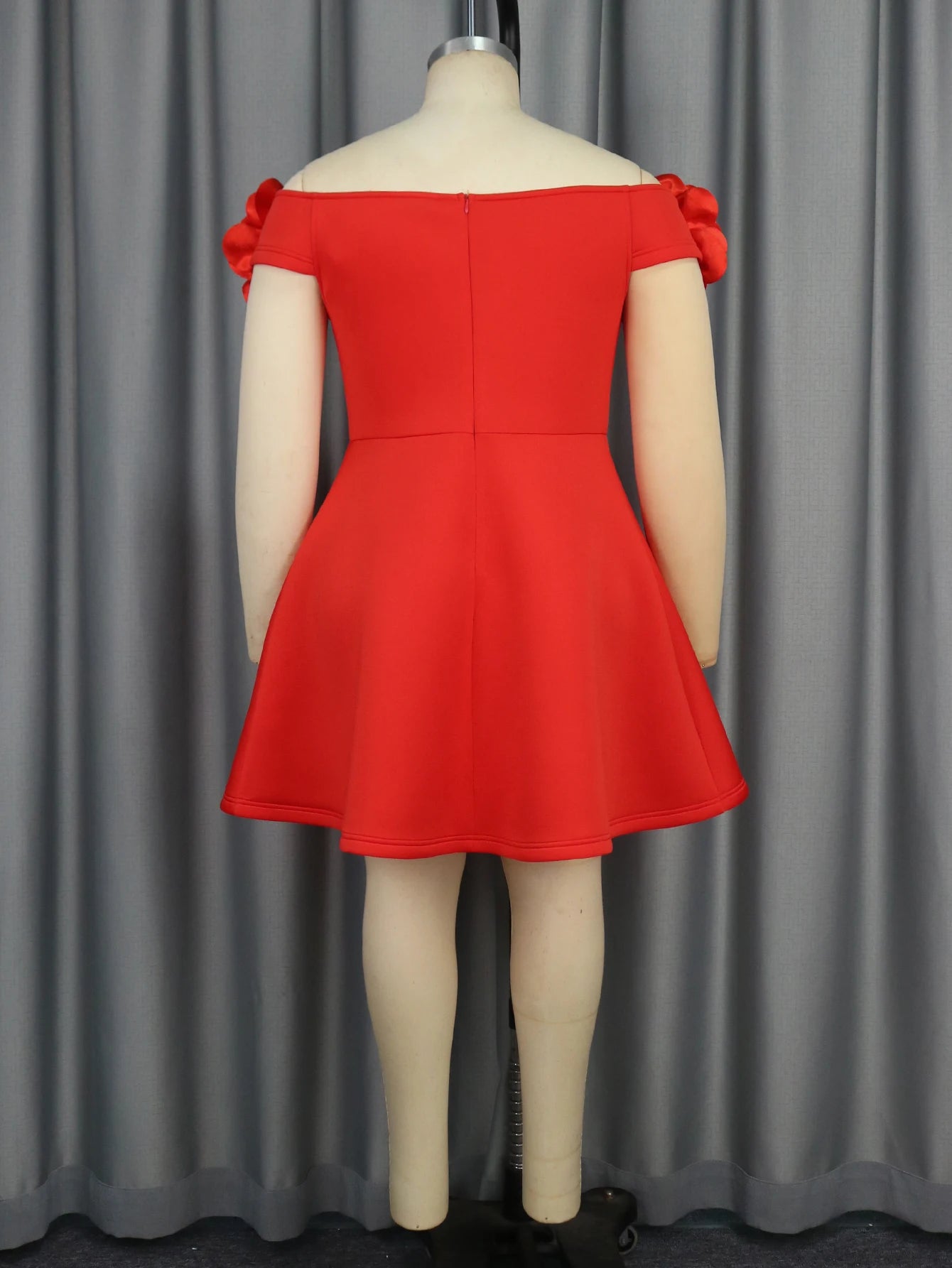 THE HAYLEY DRESS