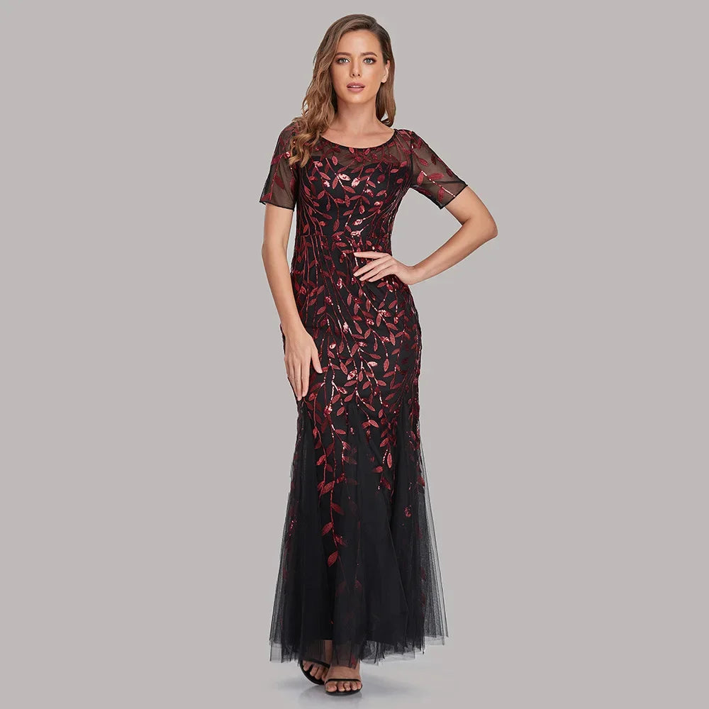 Nina Evening Dress