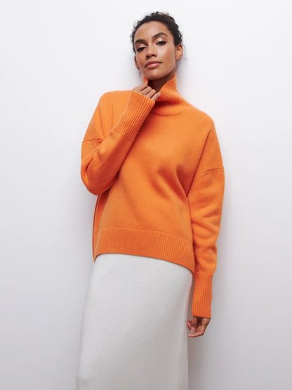 Alessia Turtleneck Sweater