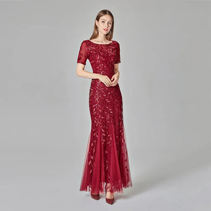 Nina Evening Dress