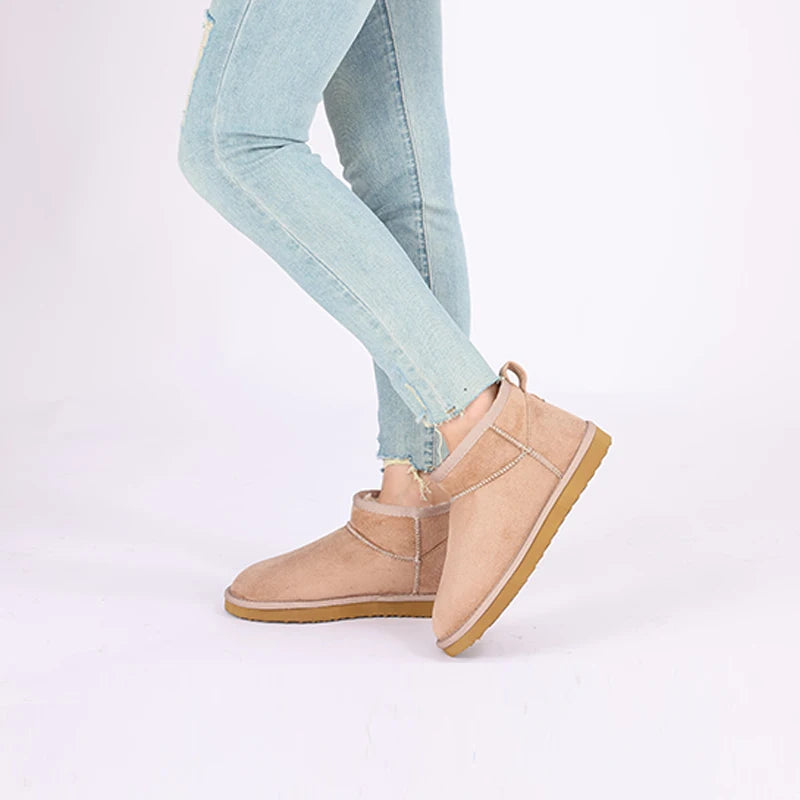 Clara Snow Boots For Women