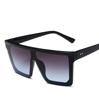 Oversized Square Sunglasses Women Vintage Big Frame Women Sun Glasses Fashion Shades For Women/Men Gafas De Sol UV400