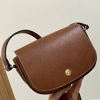2025 New High Quality Explosive Fashion Versatile Shoulder Bag Large Capacity Commuter Handbag