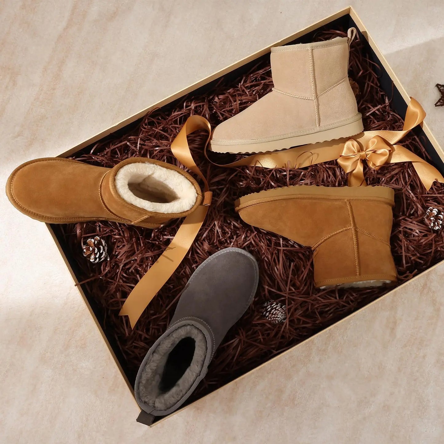 Gina Snow Boots For Women