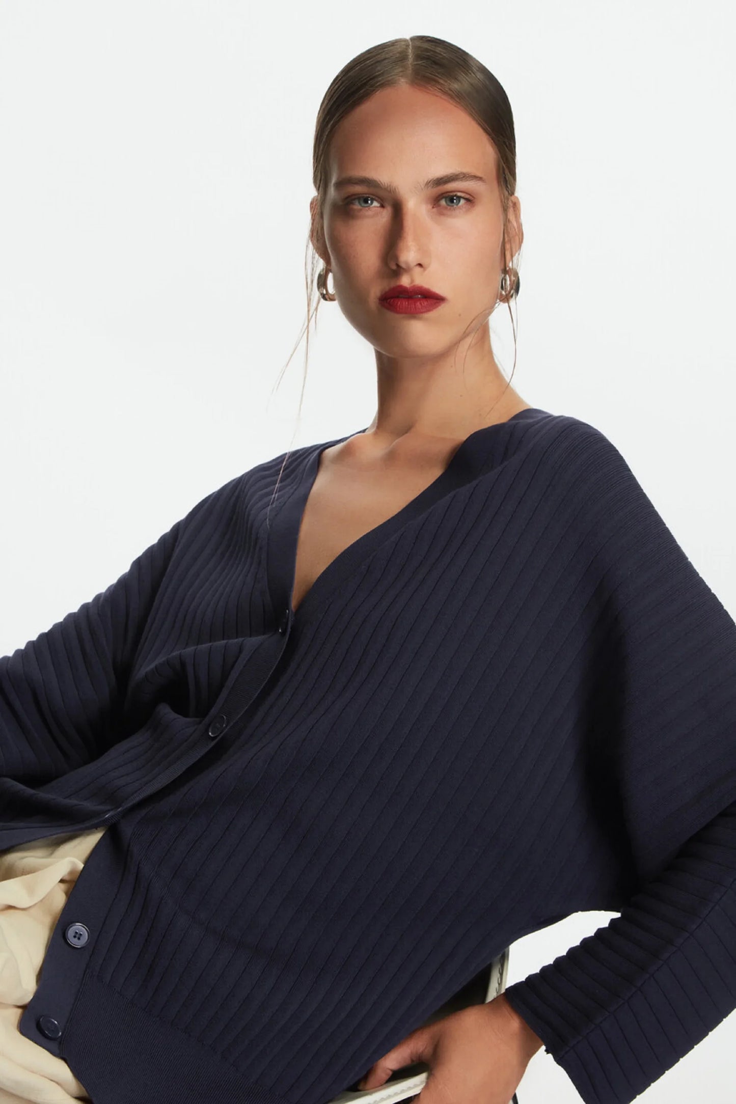 The Felicity Cardigan