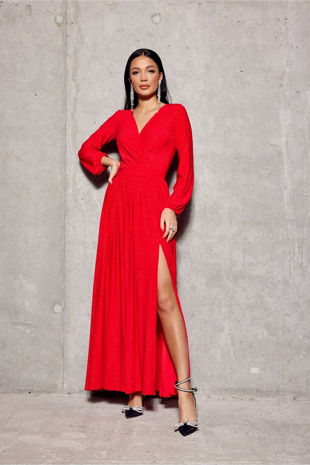 Long dress