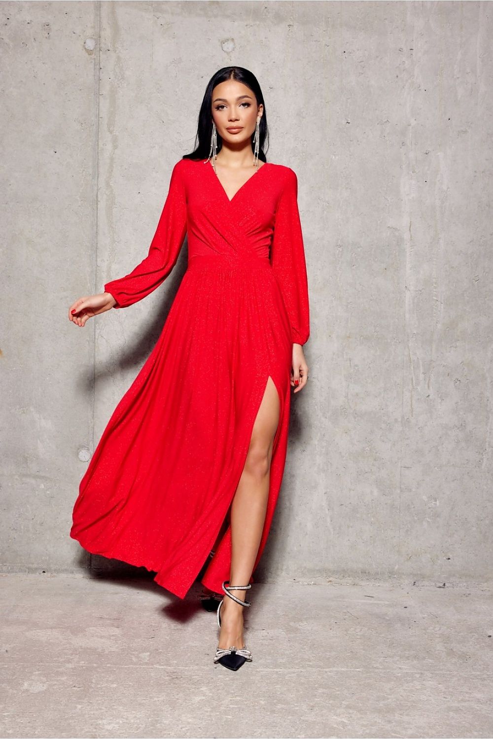 Long dress
