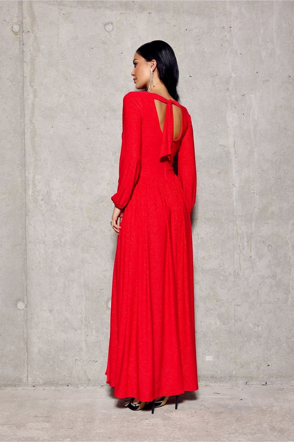 Long dress