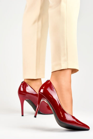 High heels