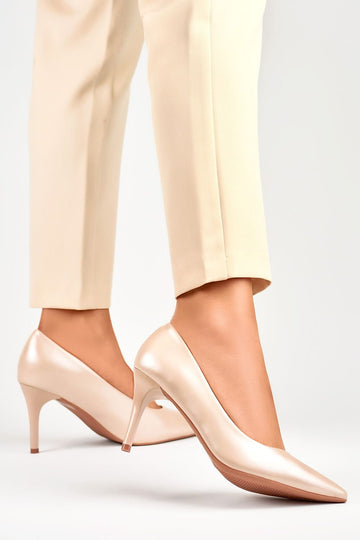 High heels