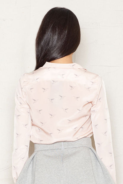 Long sleeve shirt