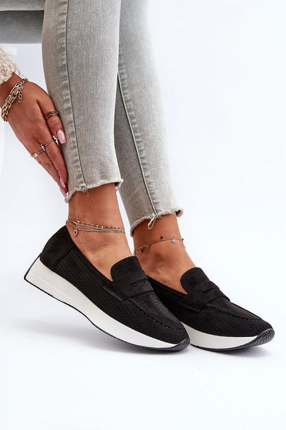  Mocassin model 195718 Step in style 