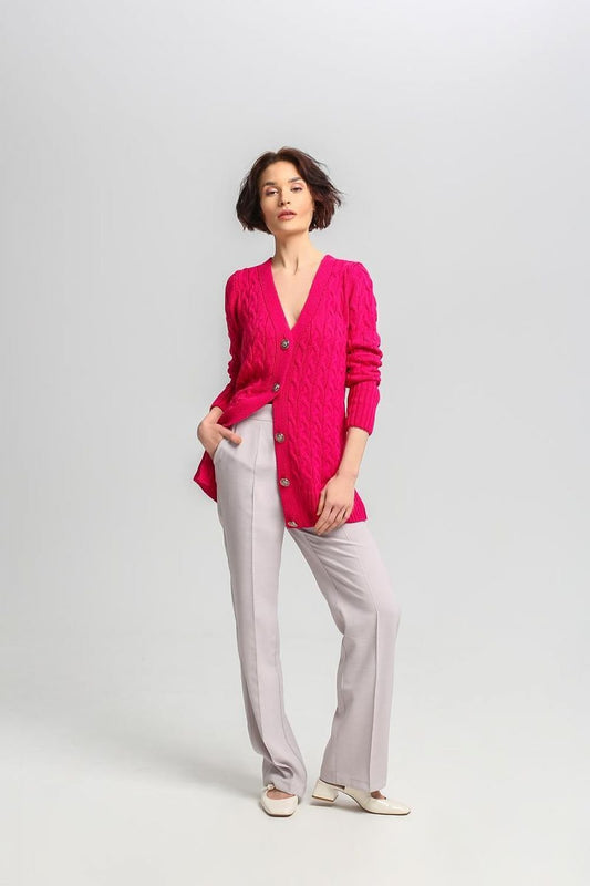 The Cozy Cardigan