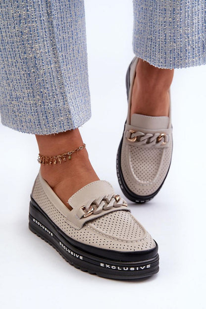  Mocassin model 197157 Step in style 